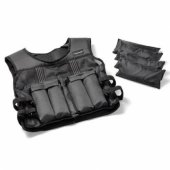 Adjustable Weighted Vest, 15 kg