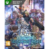 Star Ocean The Divine Force for Xbox