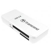 F5 USB 3.0 white (TS-RDF5W)