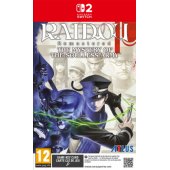 RAIDOU Remastered: The Mystery of the Soulless Army (DayOne Edition) (
