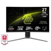 MAG 276CPXF 27" Rapid VA 16:9 Curved