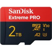 Micro SDXC 2TB Class 10 SDSQXCD-2T00-GN6MA