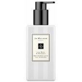 Lime Basil & Mandarin Body Lotion