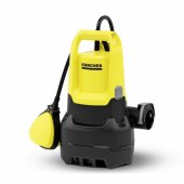 Kärcher drainage pump SP 11,000 Dirt, submersible / pressure pump (yel