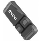 ZJ117 Mini Magnetic Car Phone Holder With Cable Clip