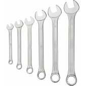 Neo set of combination wrenches 8-32mm 17pcs (09-753).