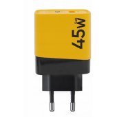 Microgrid GaN 45W Yellow