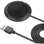 ICC SH-21 Omnidirectional USB Microphone Black
