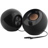 Pebble Black 2.0 USB Black