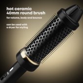 BR-1400AGD-EU Progloss Big Hot Brush