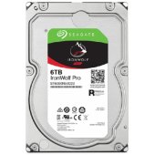IronWolf Pro 6TB 3.5®® 256MB ST6000NT001