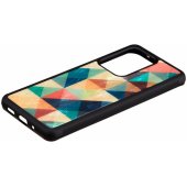 "SmartPhone case Samsung Galaxy S20 Ultra" Mosaic Black