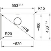Maris MRG 110-52 (125.0683.183)