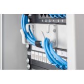 DN-10-05U-1 Wall Mounting Cabinet 254 mm (10") / 6U