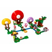 Toad’s Treasure Hunt Expansion Set 71368