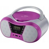 LILA2 USB/ BT pink
