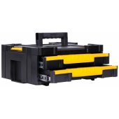 Dewalt TSTAK IV black
