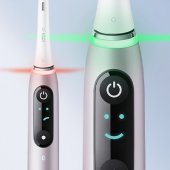 iO6 Series Duo White/ Pink Sand