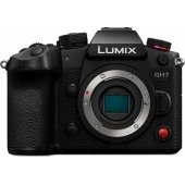 Lumix GH7 Body Black