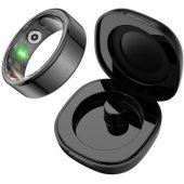R02 Size 12 + Charging Case Black