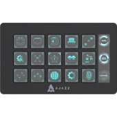 AKP153E-B Black