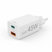 00201993 Fast Charger 45W white
