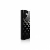 SP016GBUF2U03V1K 16GB USB 2.0 Ultima U03 Black