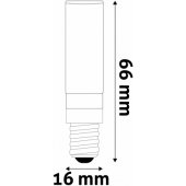 E14 JD 4.2W 450lm 3000K