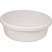 Curver Oval Bowl White 18L