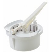 621007 Potato Squeezer White