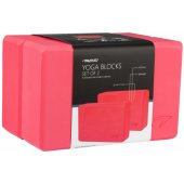Yoga brick AVENTO 42YA Pink