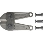 _6784655 Knipex cutting jaws for 460mm bolt cutters