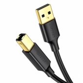 US135 USB 2.0 A Male to USB 2.0 B Male