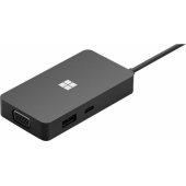 Surface Travel Hub Black