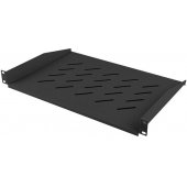 AK-1008-B 1U 19" Lanberg fixed shelf