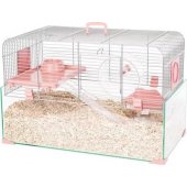 Zolux Cage Panas Colour 50 color pink