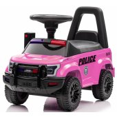 Police Car QLS-993 Pink