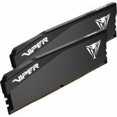 Viper Elite 5 Ultra Black 2x32GB DDR5 6000MHZ DIMM VEU564G6028K