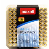 Box Pack AA 100pcs