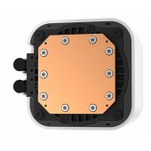 LQ240 WH 120 mm CPU Cooler R-LQ240-WHDSMC-G-1