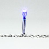 Christmas tree lights 100 LED blue