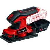 Einhell cordless orbital sander TC-OS 18/ 187 - Li - Solo