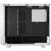 Meshify 2 Lite White TG Clear tint