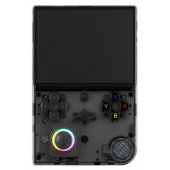 RG40xx V Black/ Transparent