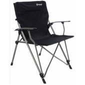 Goya Tourist Chair Black