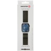 Nylon Band Apple Watch 42/ 44/ 45/ 49mm Khaki