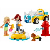 Автомобиль для ухода за собаками, LEGO Friends 42635