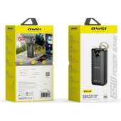 PA-34 30000mAh 65W Black