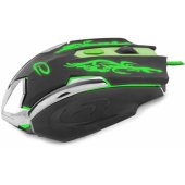MX405 Black/ Green