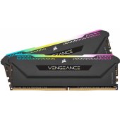 Vengeance RGB Pro SL Black 2x8GB DDR4 3200MHZ DIMM CMH16GX4M2E3200C16